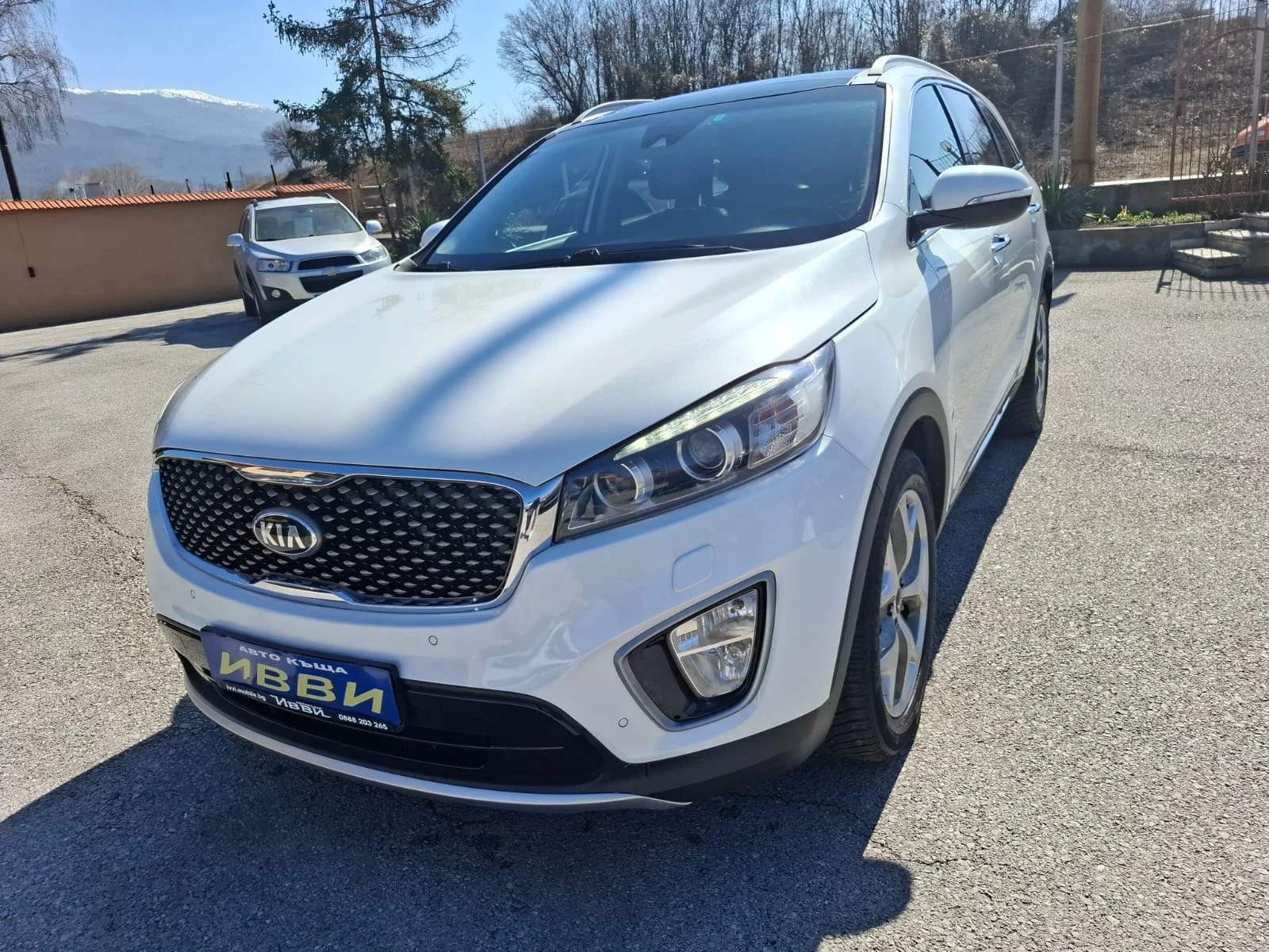 Kia Sorento 2.2 CRDI  * УНИКАЛЕН * 