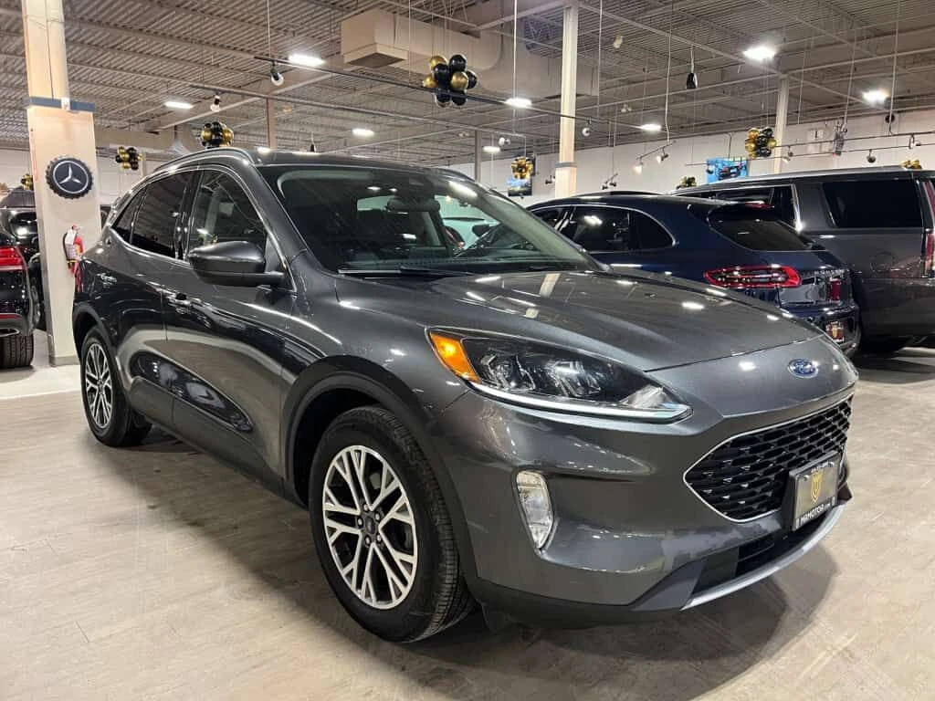 Ford Escape * SEL LEATHER SEAT NAVIGATION HEATED SEAT * CARFAX