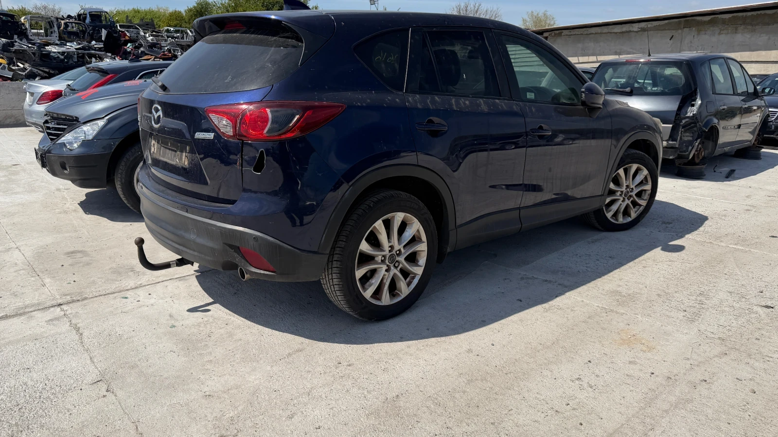 Mazda CX-5 2.2D | Mobile.bg � ����������� 3
