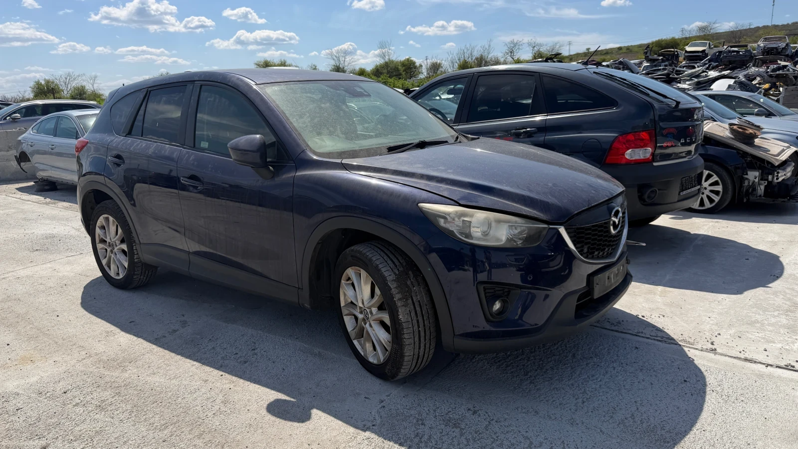 Mazda CX-5 2.2D | Mobile.bg � ����������� 2