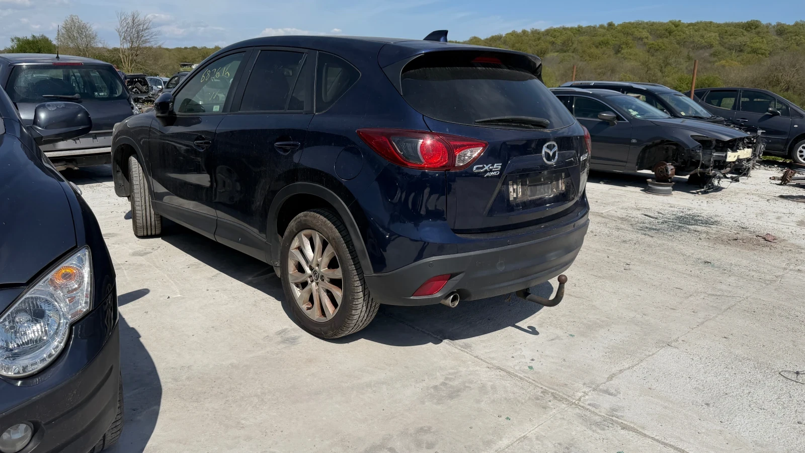 Mazda CX-5 2.2D | Mobile.bg � ����������� 4