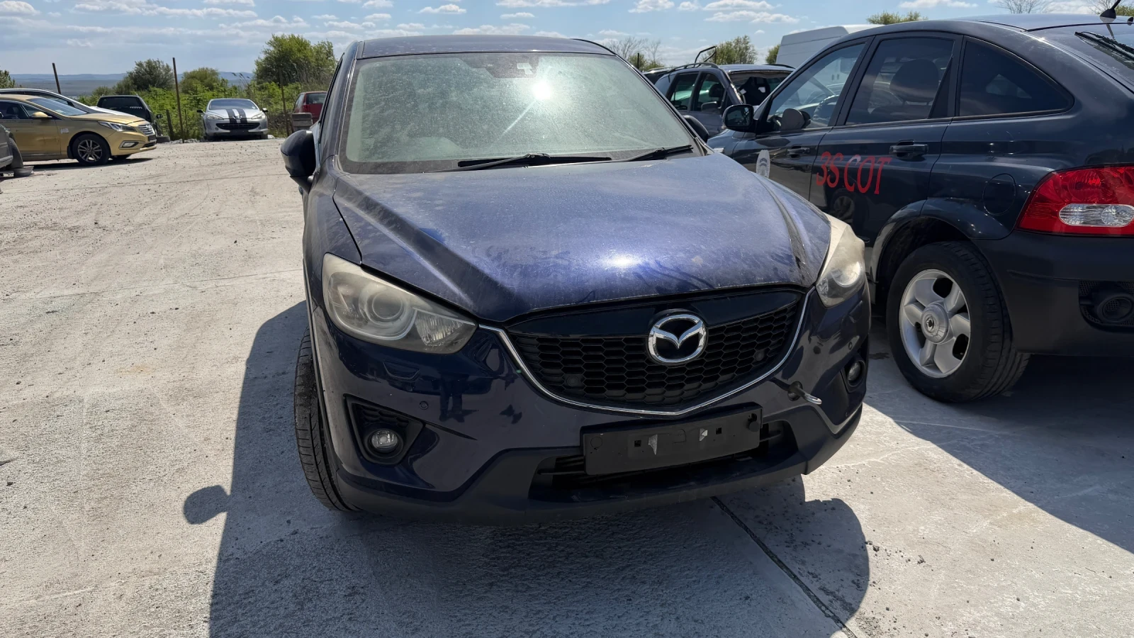 Mazda CX-5 2.2D