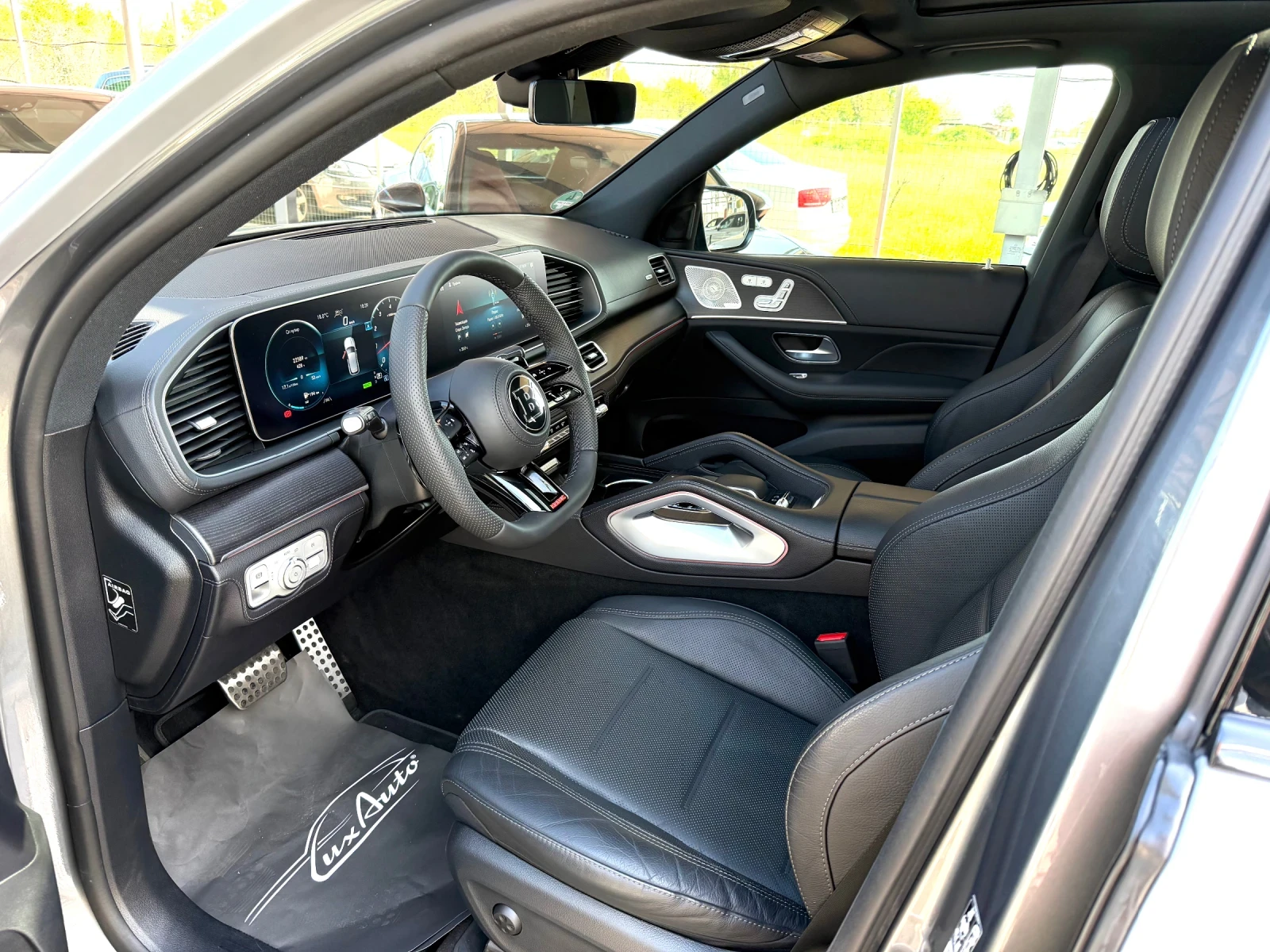 Mercedes-Benz GLE 63 S AMG GLE580BRABUS#FACELIFT#2023#��������#22600�� | Mobile.bg � ����������� 8