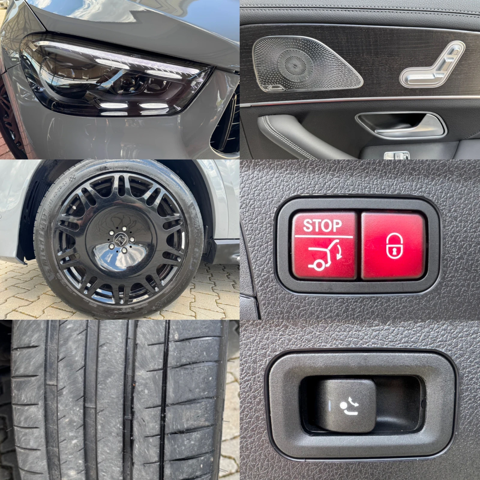 Mercedes-Benz GLE 63 S AMG GLE580BRABUS#FACELIFT#2023#��������#22600�� | Mobile.bg � ����������� 14