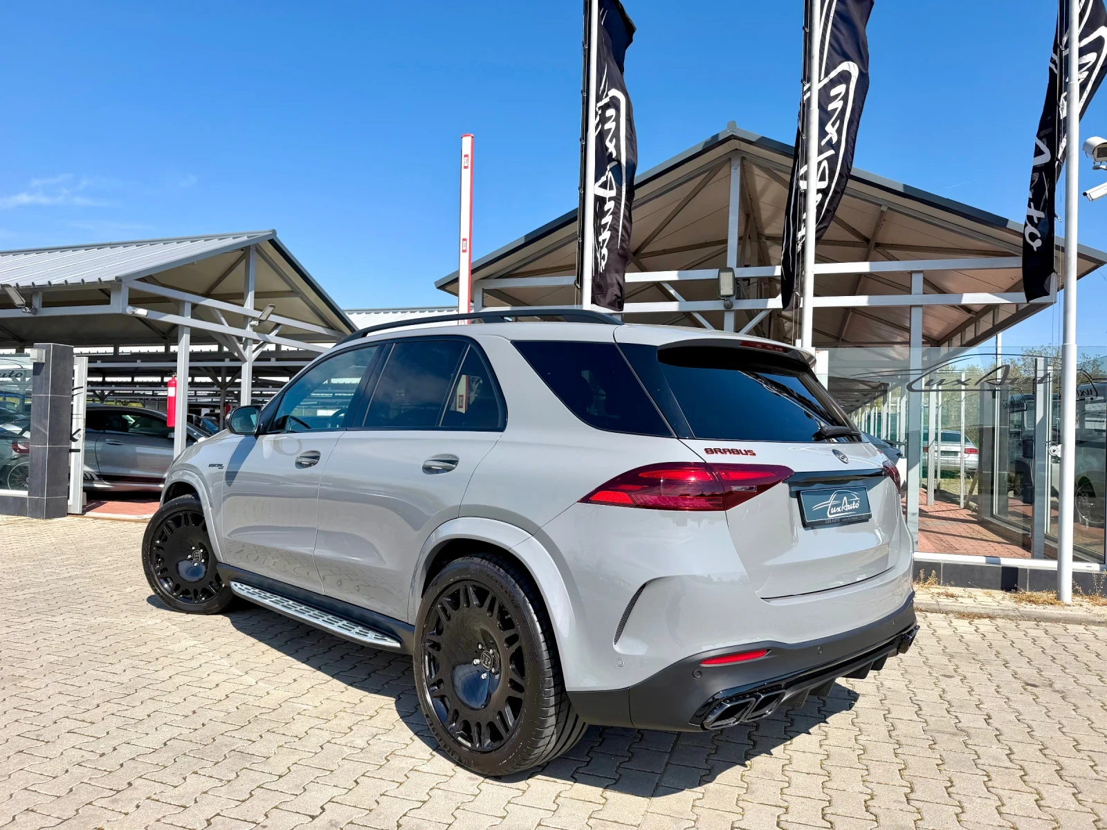 Mercedes-Benz GLE 63 S AMG GLE580BRABUS#FACELIFT#2023#��������#22600�� | Mobile.bg � ����������� 4