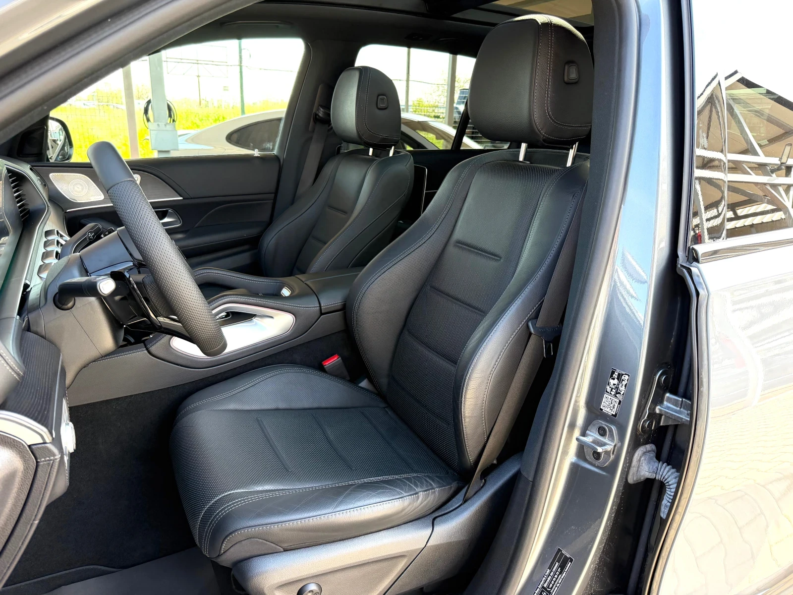 Mercedes-Benz GLE 63 S AMG GLE580BRABUS#FACELIFT#2023#��������#22600�� | Mobile.bg � ����������� 9