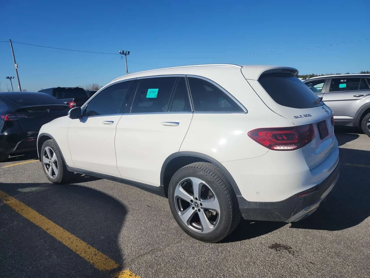 Mercedes-Benz GLC 300 ПОДГРЕВИ * ПАНО * KEYLESS * 360 * CARFAX, снимка 4 - Автомобили и джипове - 54341441
