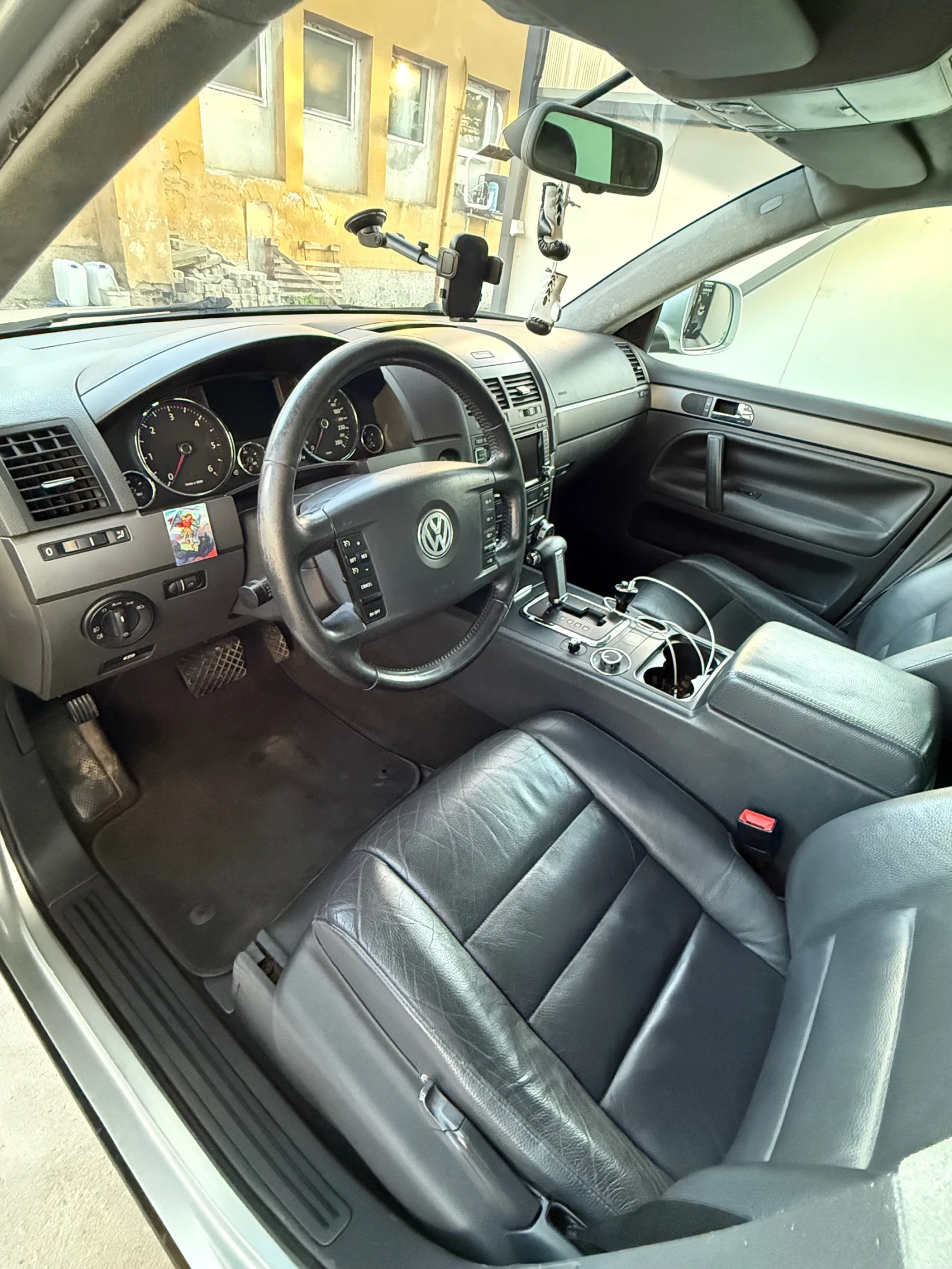 VW Touareg | Mobile.bg � ����������� 7