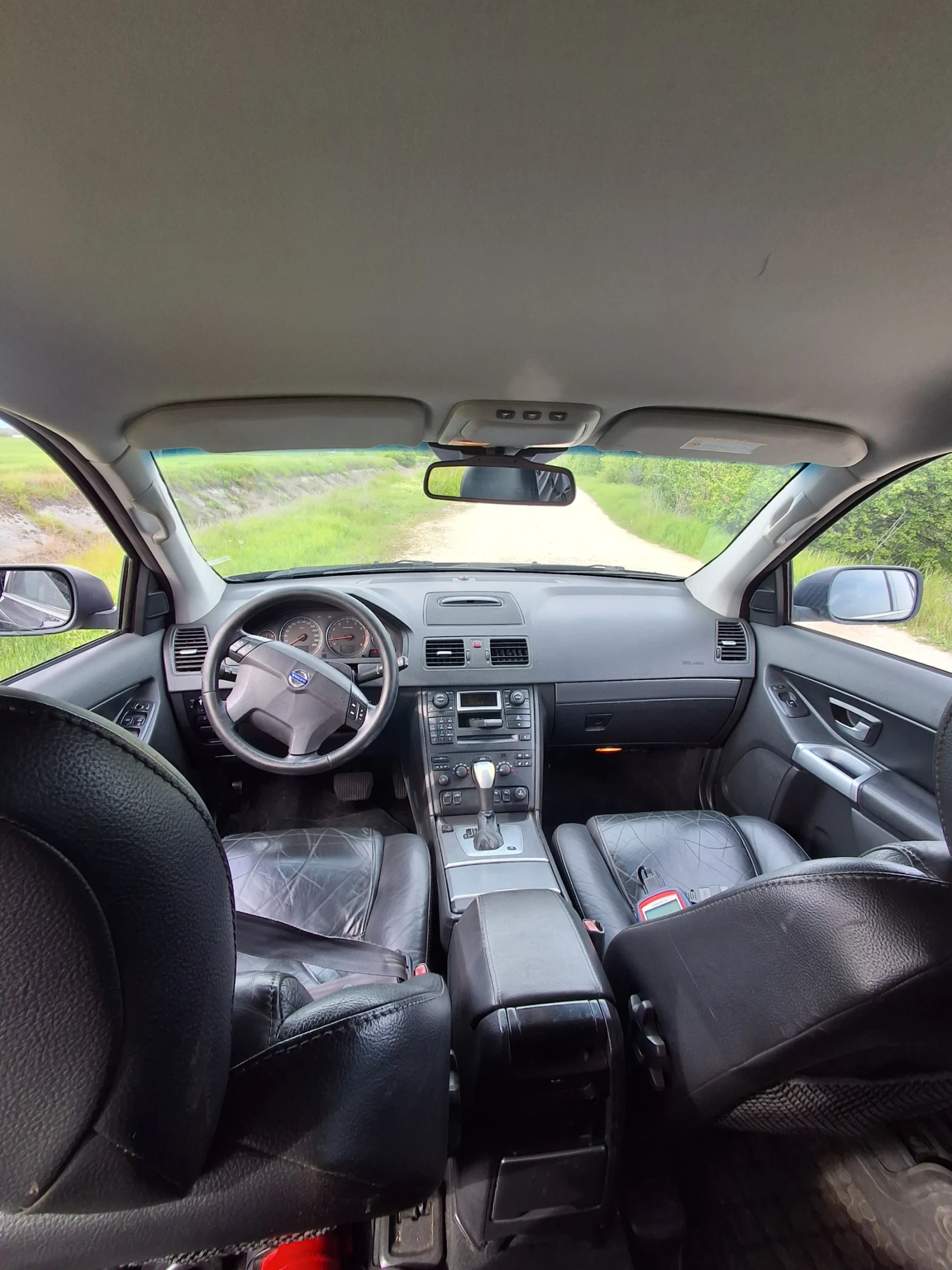 Volvo Xc90, снимка 6 - Автомобили и джипове - 54896736