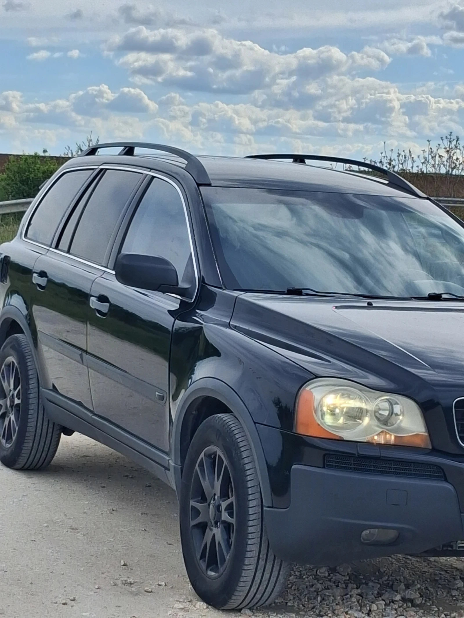 Volvo Xc90, снимка 2 - Автомобили и джипове - 54896736