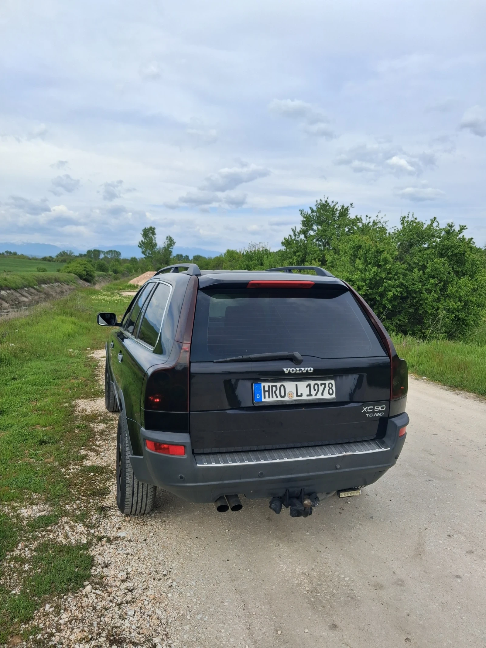 Volvo Xc90, снимка 4 - Автомобили и джипове - 54896736