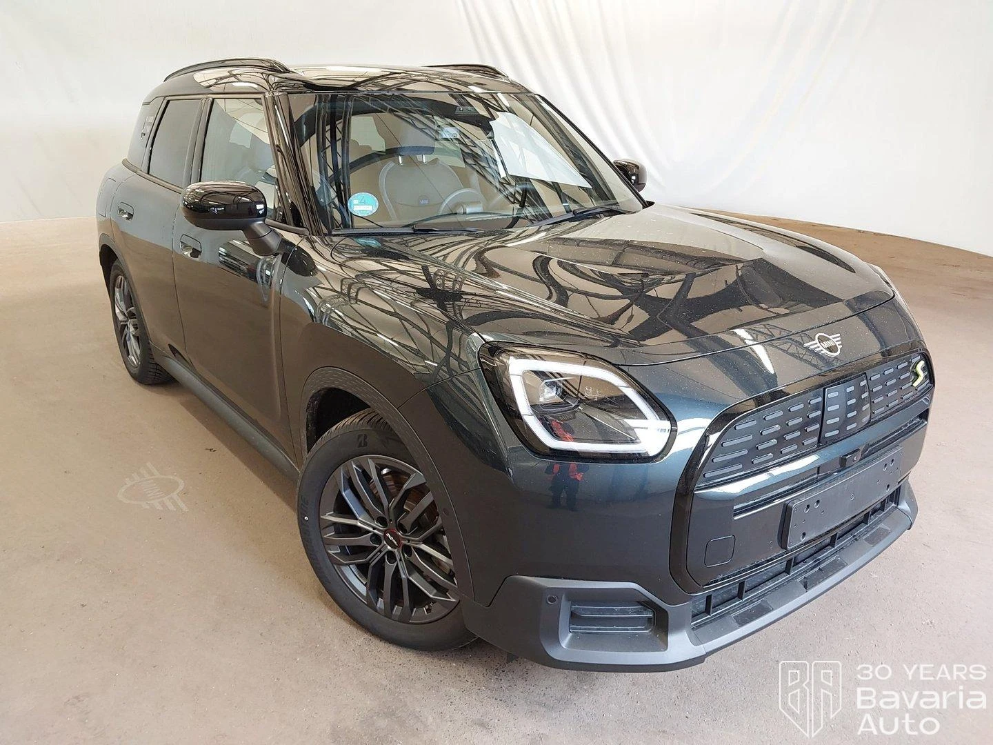 Mini Countryman SE ALL4 Automatic ClassicTrim, снимка 4 - Автомобили и джипове - 54970145