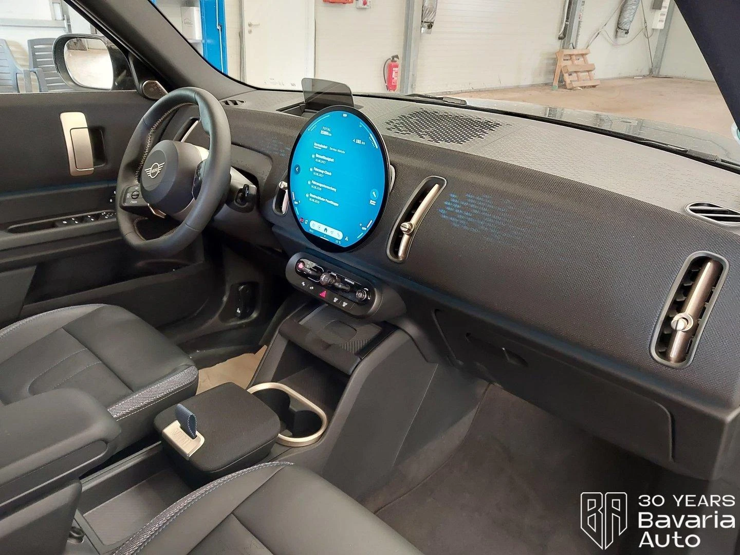 Mini Countryman SE ALL4 Automatic ClassicTrim, снимка 7 - Автомобили и джипове - 54970145