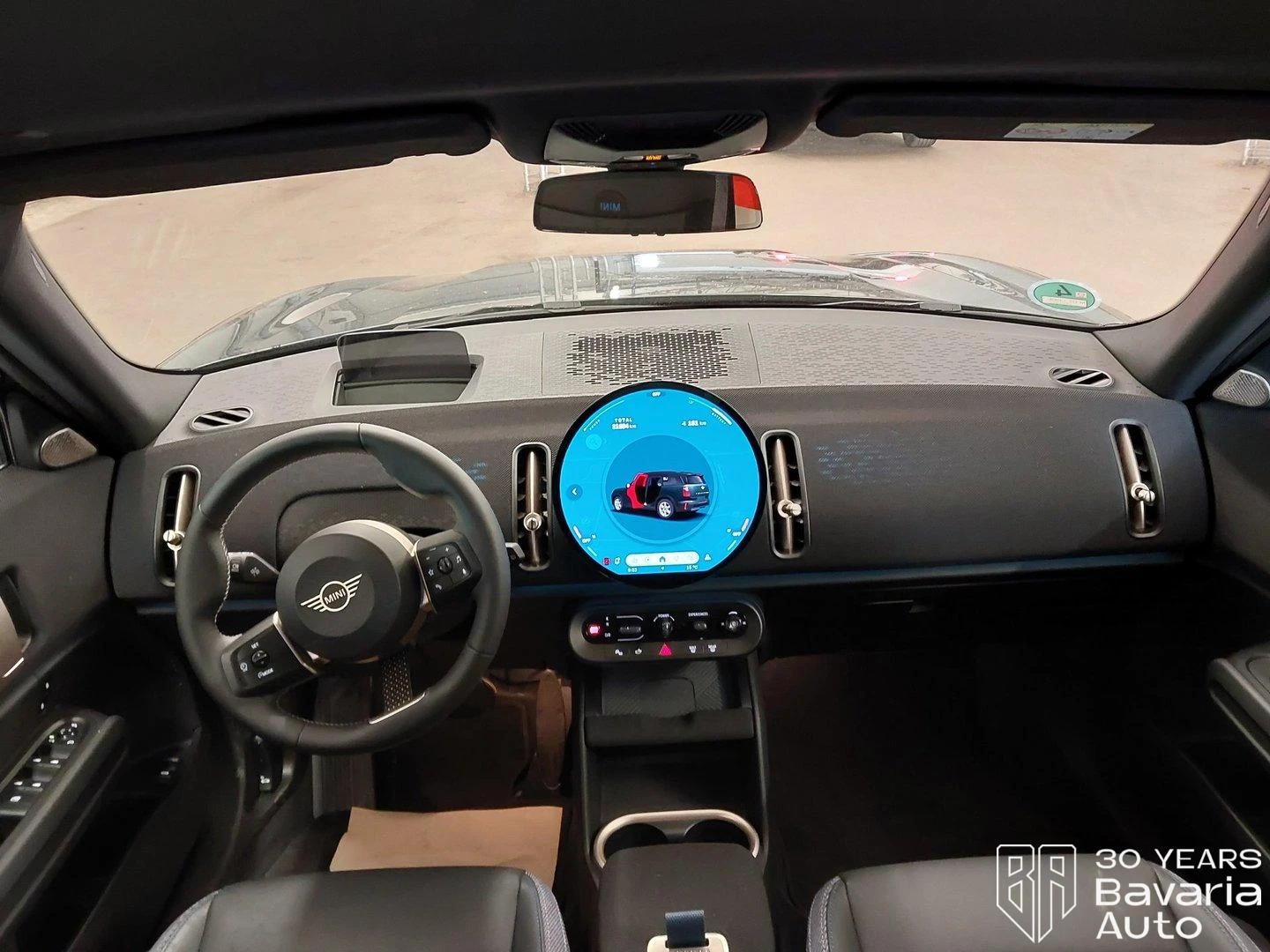 Mini Countryman SE ALL4 Automatic ClassicTrim, снимка 6 - Автомобили и джипове - 54970145