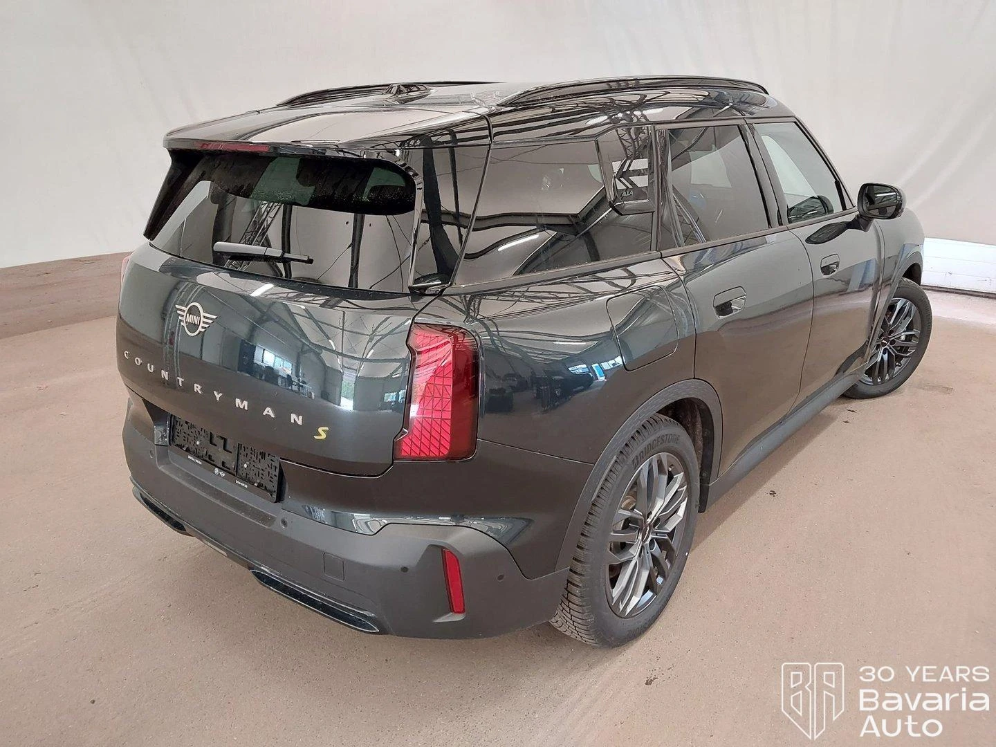 Mini Countryman SE ALL4 Automatic ClassicTrim, снимка 3 - Автомобили и джипове - 54970145