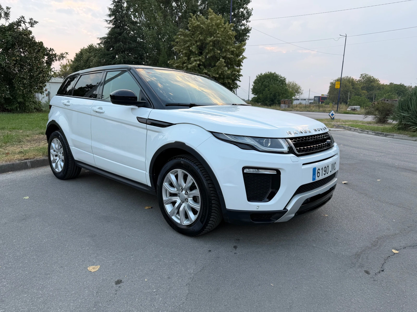 Land Rover Range Rover Evoque 2.0 Td4 HSE R-Dynamic