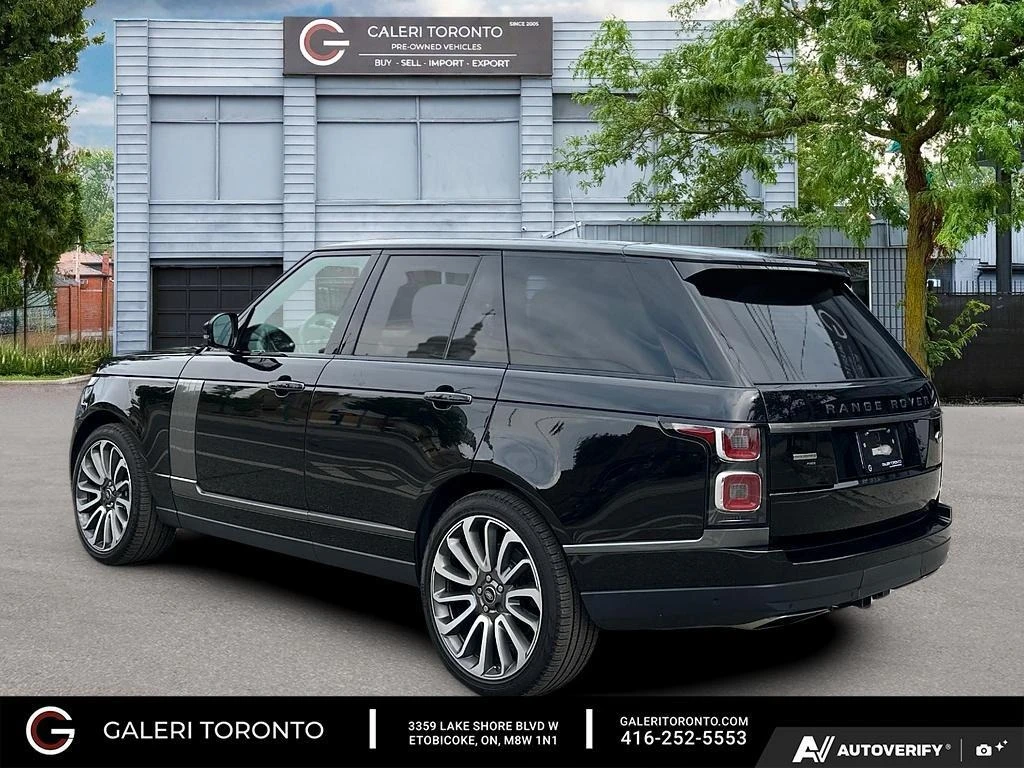 Land Rover Range rover AUTOBIOGRAPHY* ��������* ���� ���������* FULL*  | Mobile.bg � ����������� 4