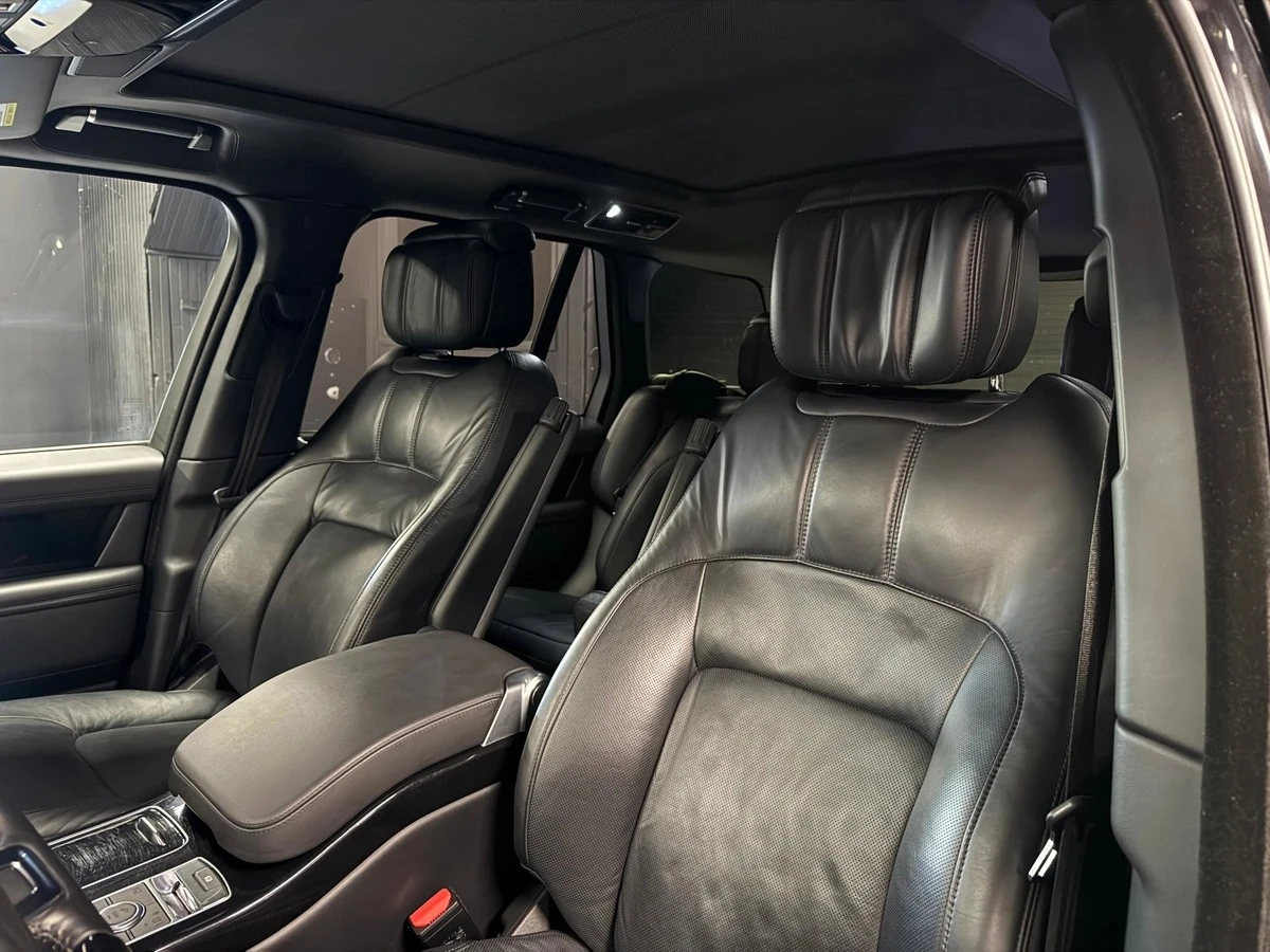 Land Rover Range rover AUTOBIOGRAPHY* ��������* ���� ���������* FULL*  | Mobile.bg � ����������� 14