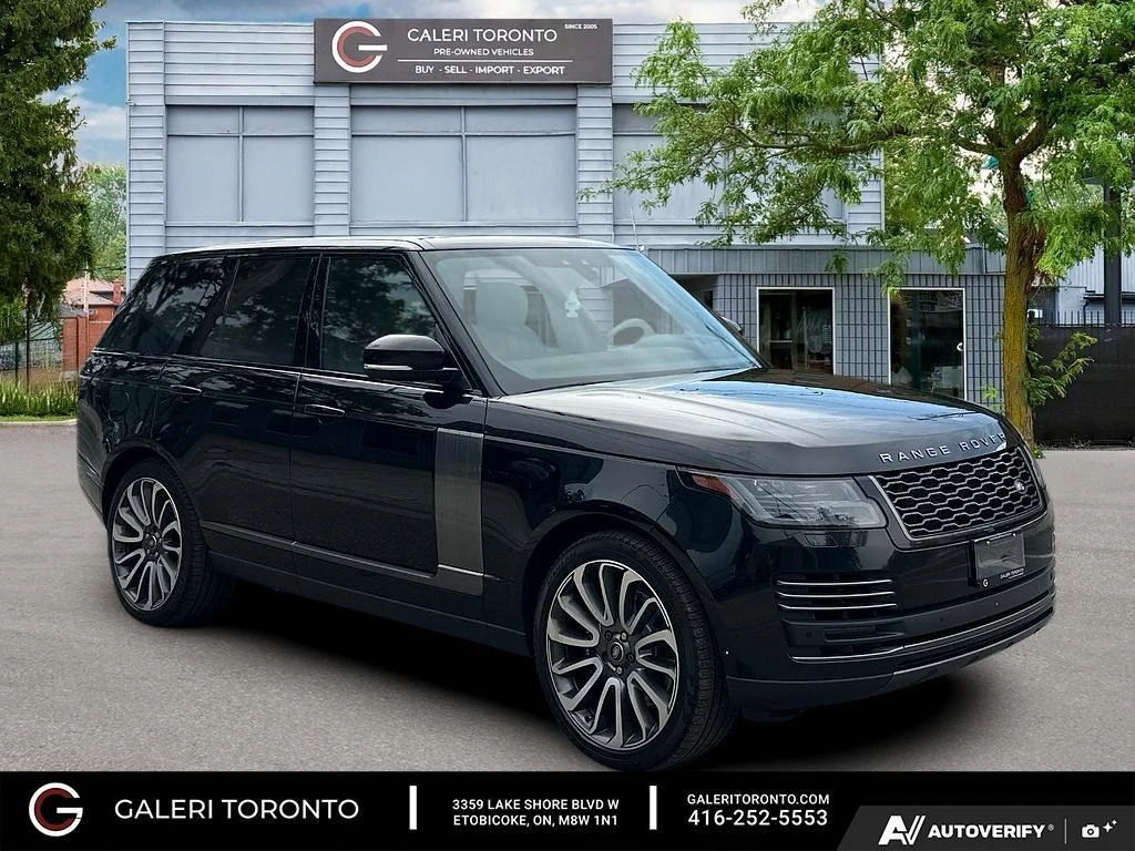Land Rover Range rover AUTOBIOGRAPHY* ��������* ���� ���������* FULL*  | Mobile.bg � ����������� 1