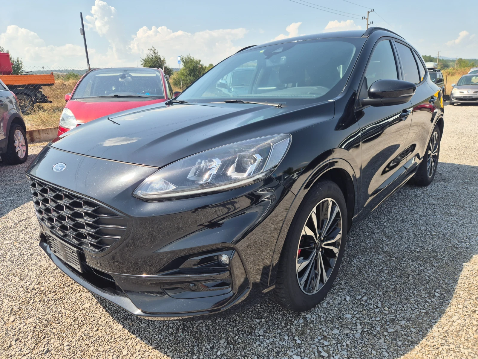 Ford Kuga 1.5 D  ST-line | Mobile.bg � ����������� 2