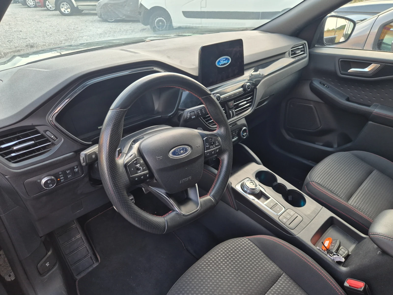 Ford Kuga 1.5 D  ST-line | Mobile.bg � ����������� 6