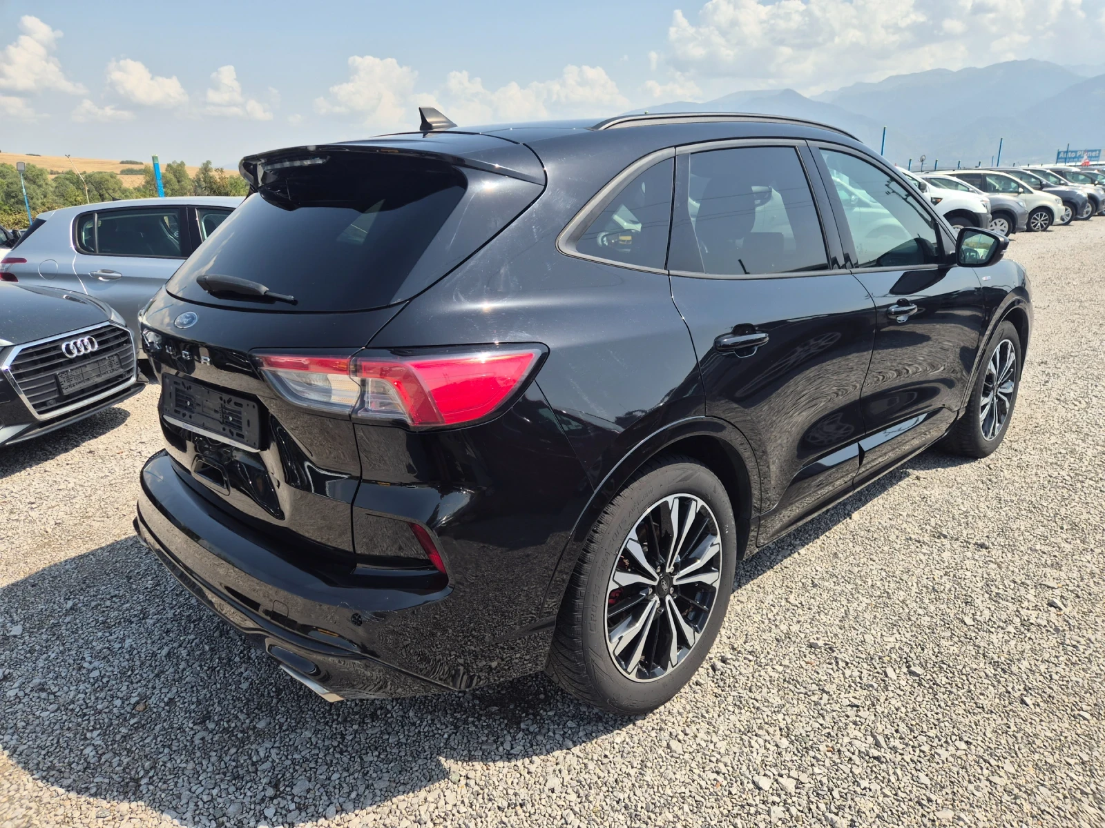 Ford Kuga 1.5 D  ST-line | Mobile.bg � ����������� 5
