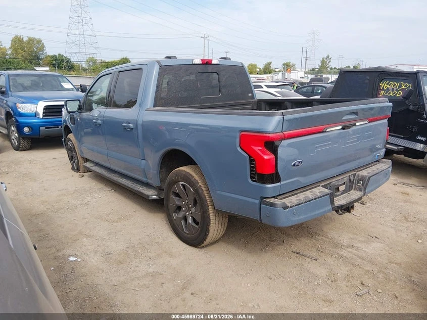 Ford F150 F-150 Lightning Lariat, снимка 3 - Автомобили и джипове - 55936073