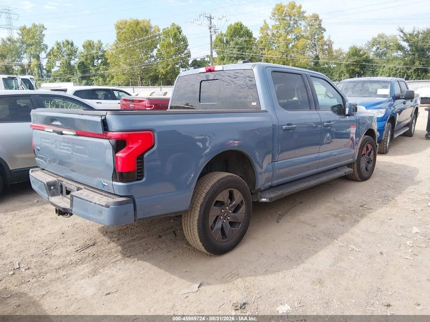 Ford F150 F-150 Lightning Lariat, снимка 4 - Автомобили и джипове - 55936073