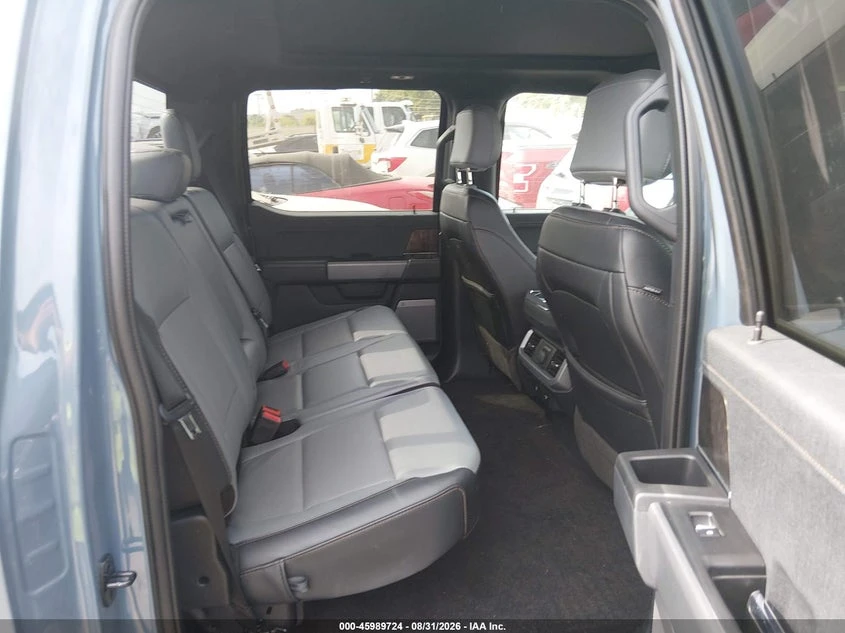 Ford F150 F-150 Lightning Lariat, снимка 8 - Автомобили и джипове - 55936073