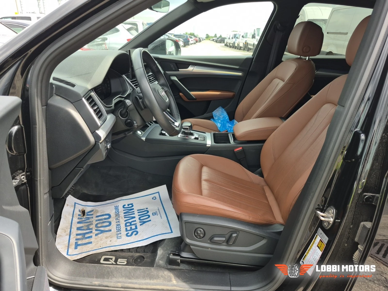 Audi Q5, снимка 5 - Автомобили и джипове - 55955862