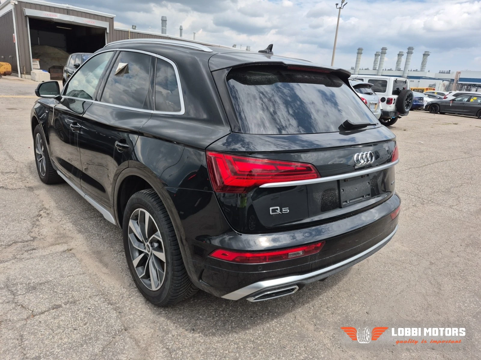 Audi Q5, снимка 4 - Автомобили и джипове - 55955862