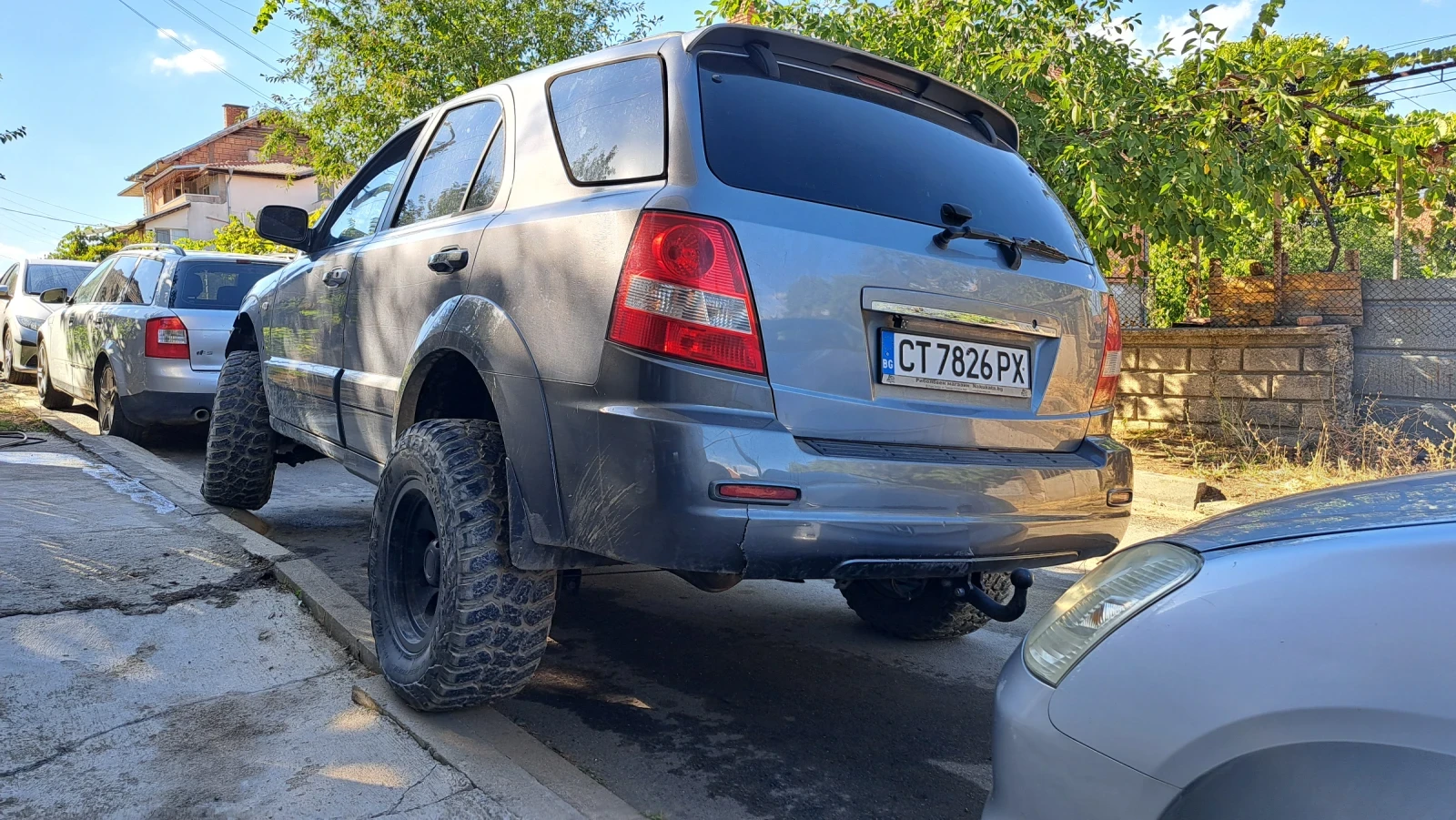 Kia Sorento, снимка 4 - Автомобили и джипове - 55979427