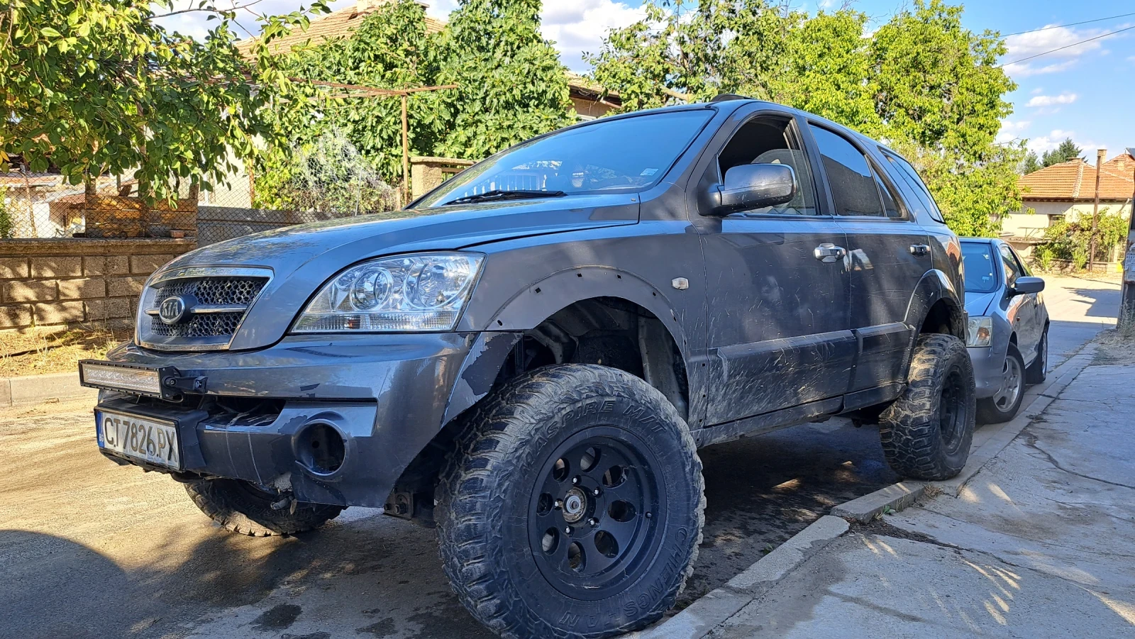 Kia Sorento, снимка 3 - Автомобили и джипове - 55979427