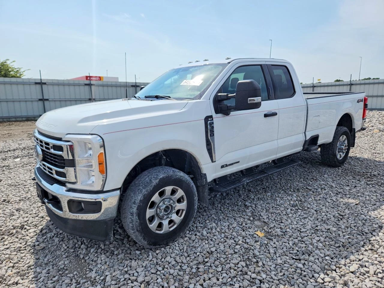 Ford F350 6.7l Super Duty