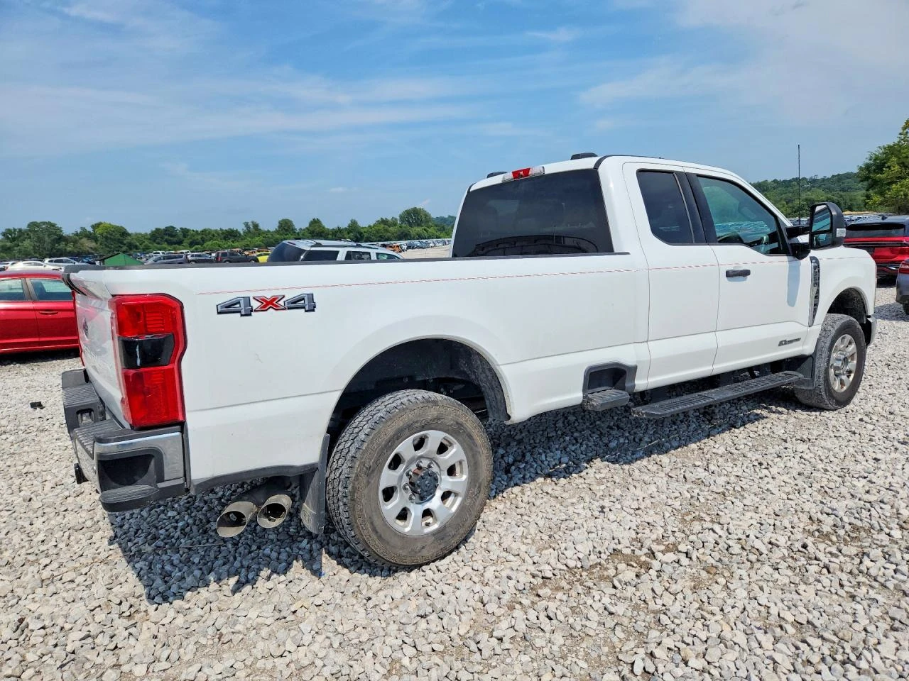 Ford F350 6.7l Super Duty, снимка 3 - Автомобили и джипове - 56076056
