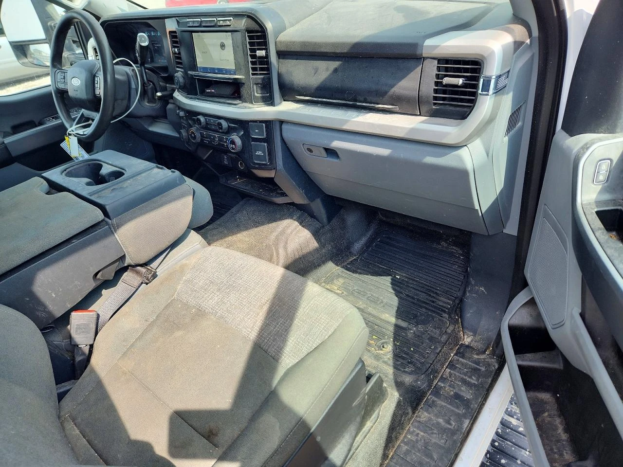 Ford F350 6.7l Super Duty, снимка 8 - Автомобили и джипове - 56076056