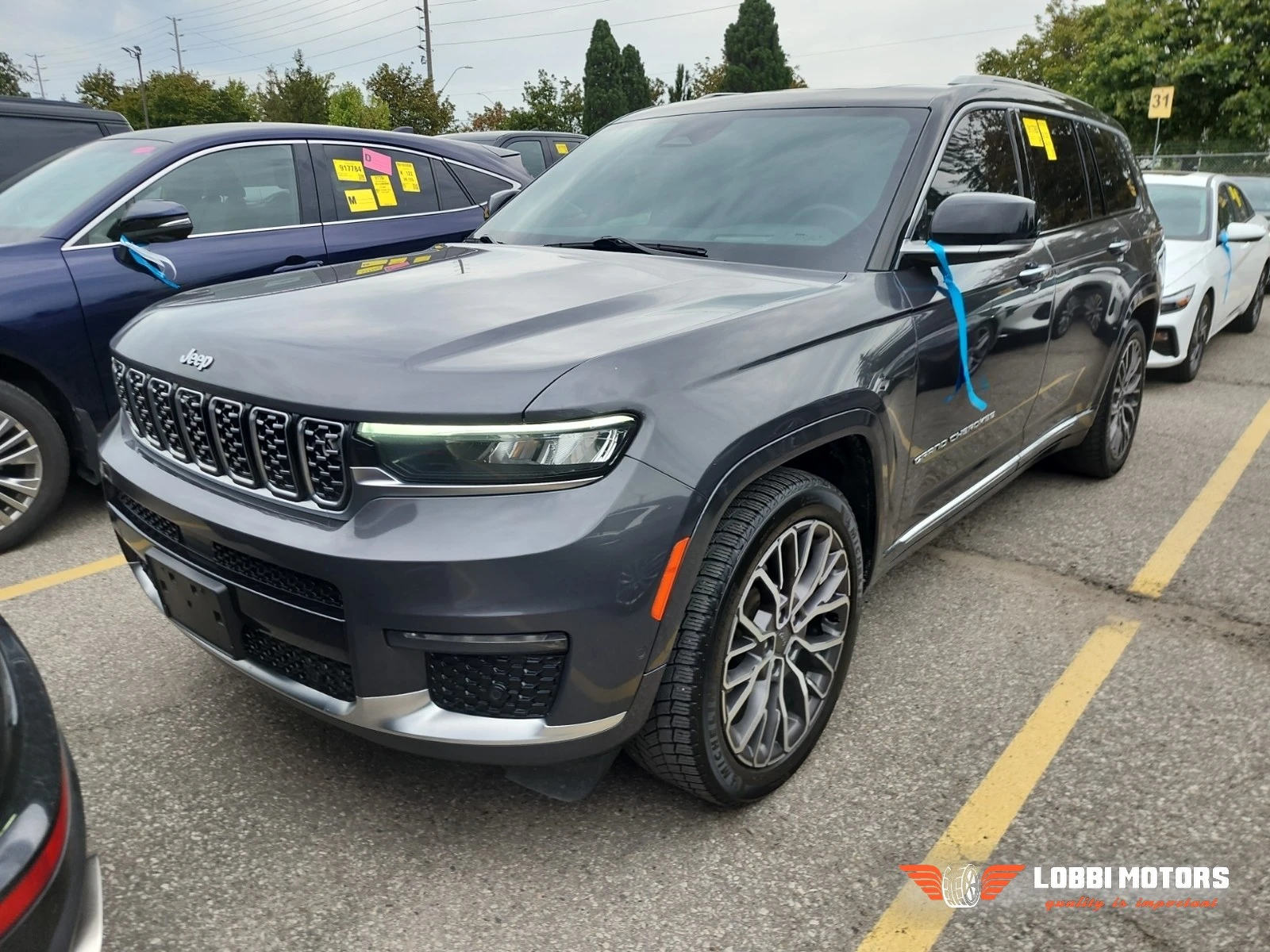 Jeep Grand cherokee
