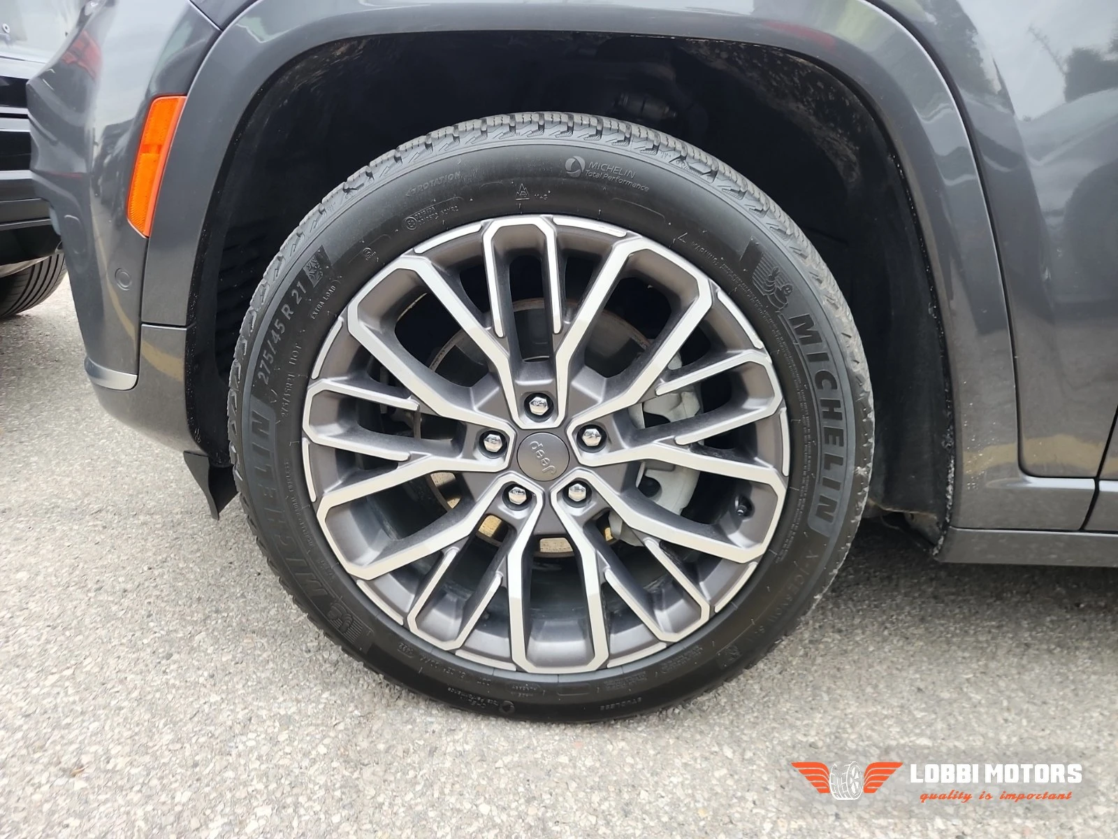 Jeep Grand cherokee, снимка 6 - Автомобили и джипове - 56102829