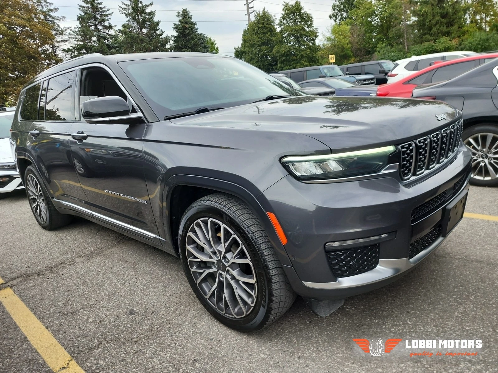 Jeep Grand cherokee, снимка 2 - Автомобили и джипове - 56102829