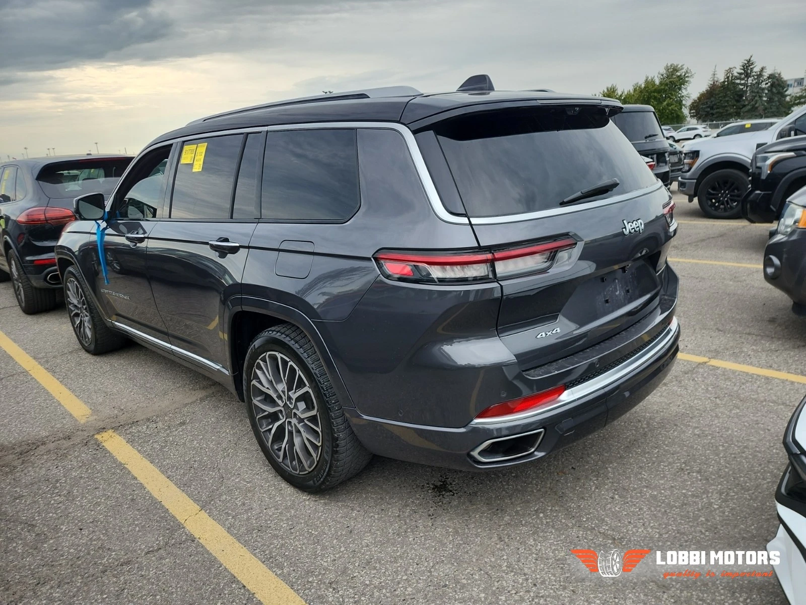 Jeep Grand cherokee, снимка 4 - Автомобили и джипове - 56102829