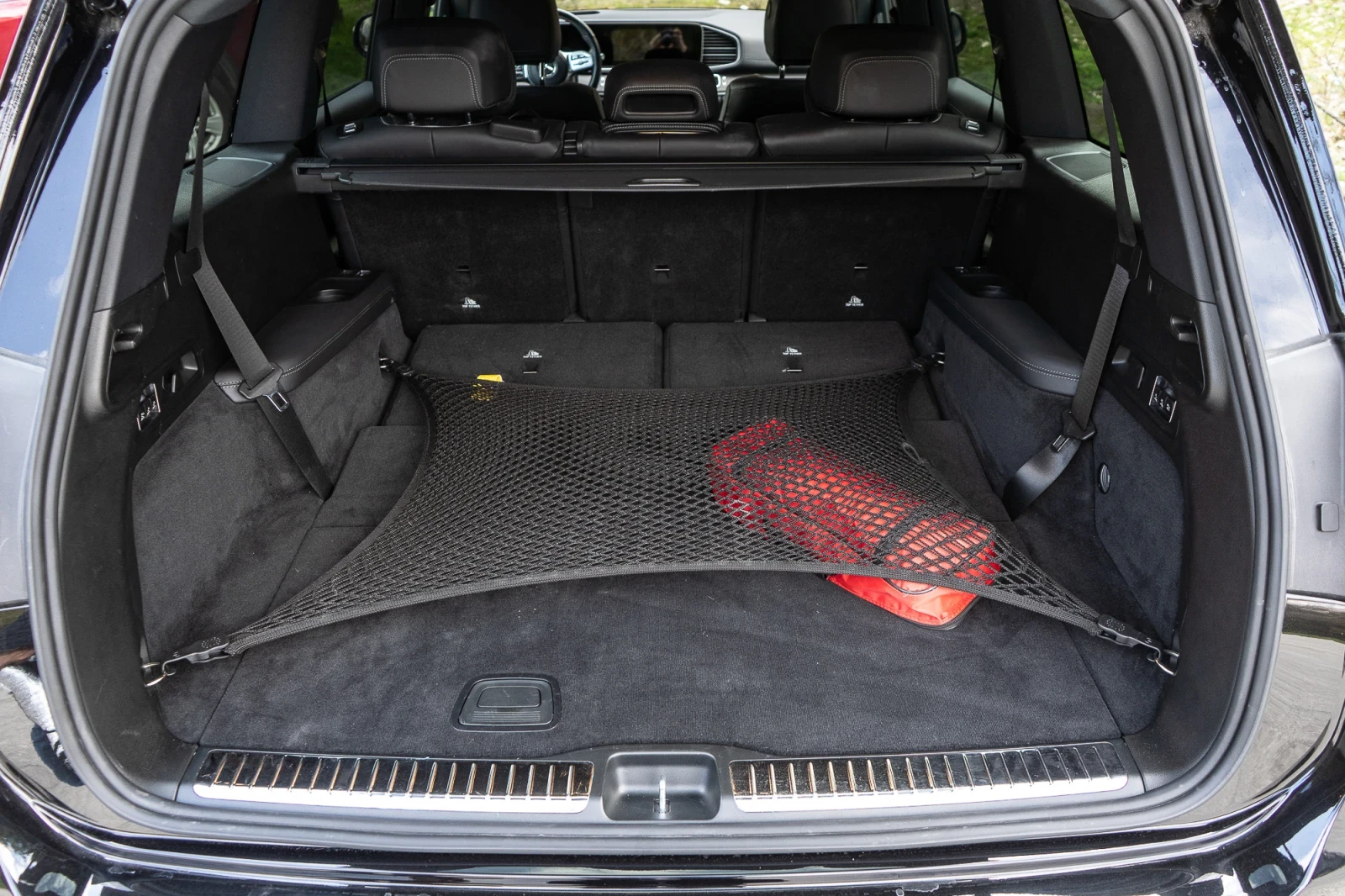 Mercedes-Benz GLS580, снимка 15 - Автомобили и джипове - 56108384