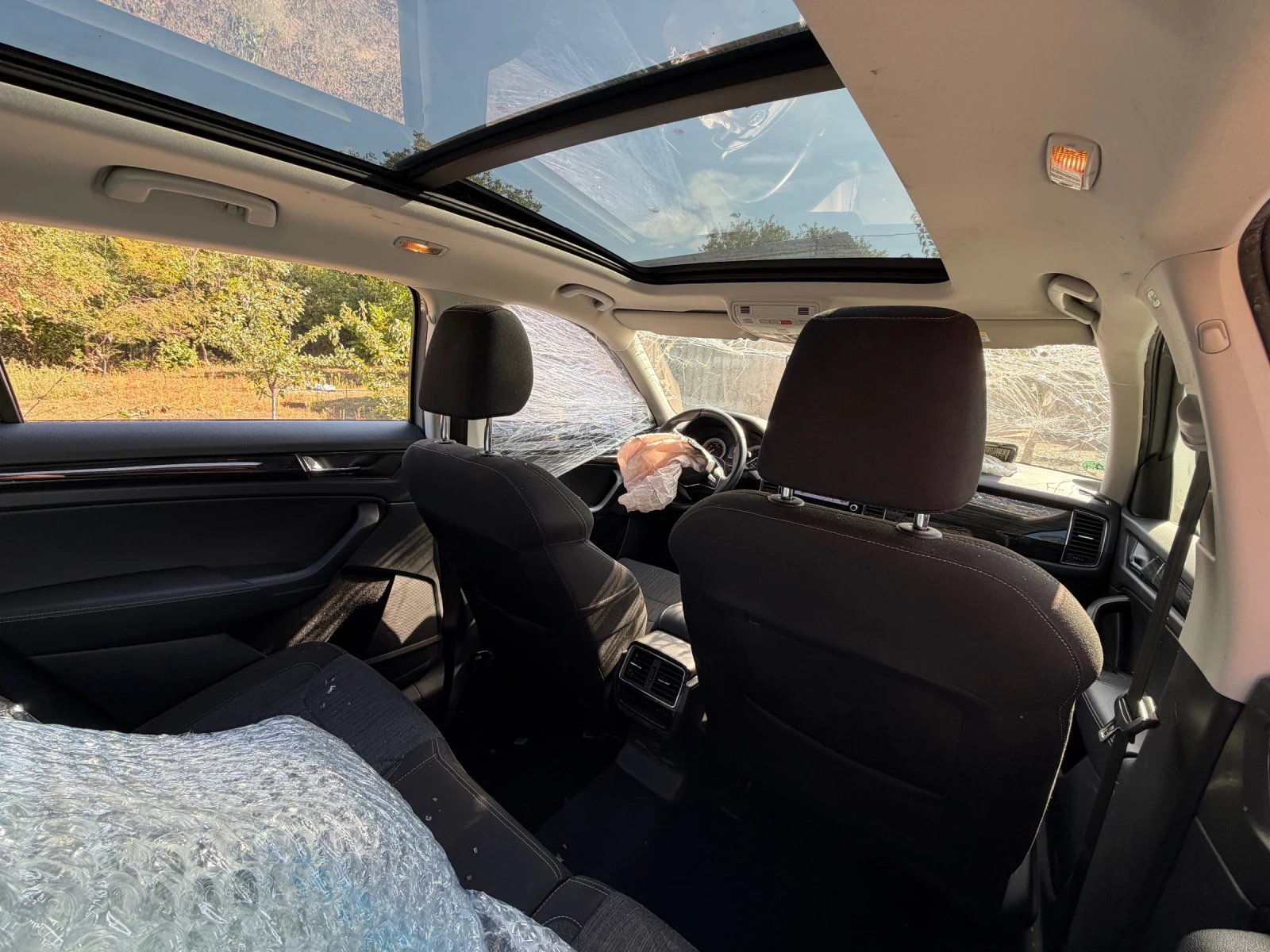 Skoda Kodiaq 2.0TDI , снимка 6 - Автомобили и джипове - 56295393