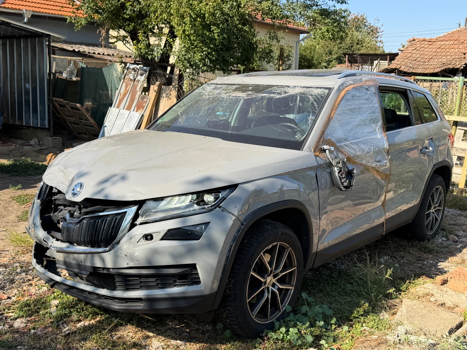 Skoda Kodiaq 2.0TDI 