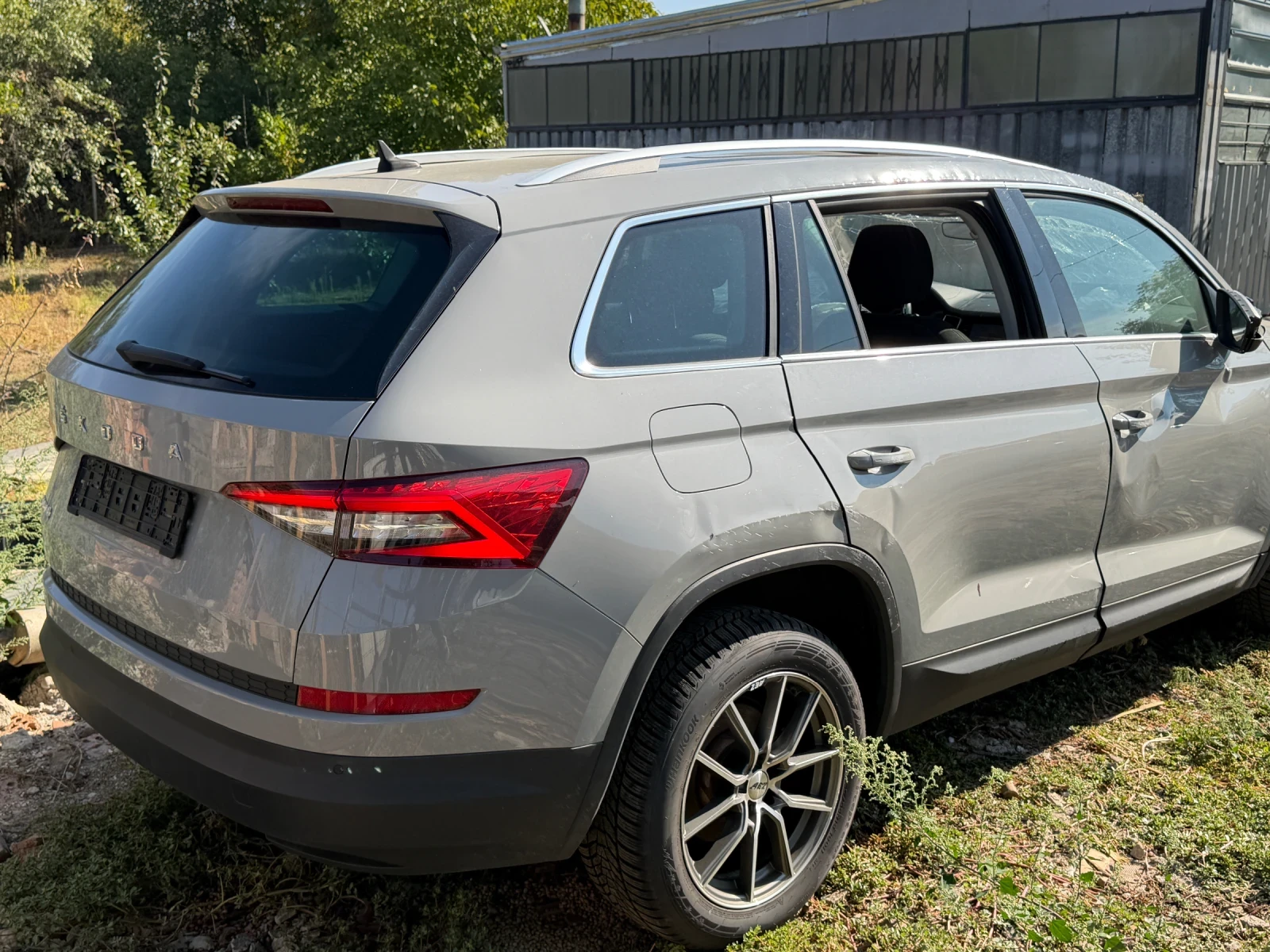 Skoda Kodiaq 2.0TDI , снимка 3 - Автомобили и джипове - 56295393