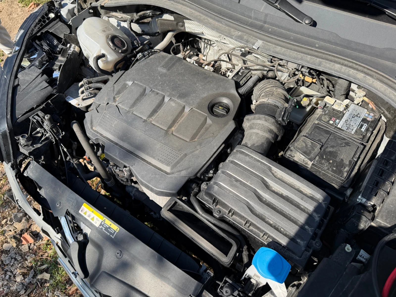 Skoda Kodiaq 2.0TDI , снимка 8 - Автомобили и джипове - 56295393