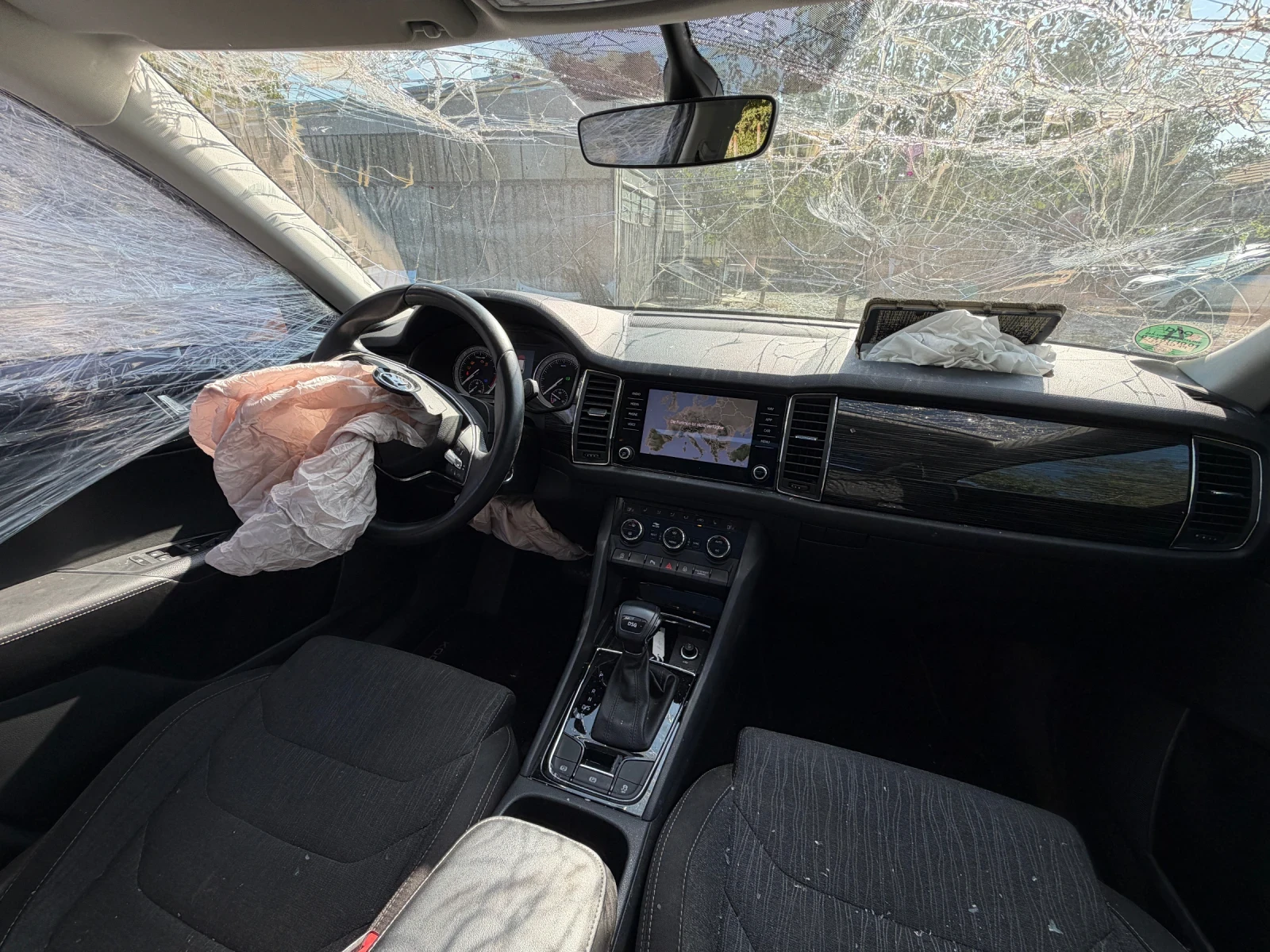 Skoda Kodiaq 2.0TDI , снимка 5 - Автомобили и джипове - 56295393