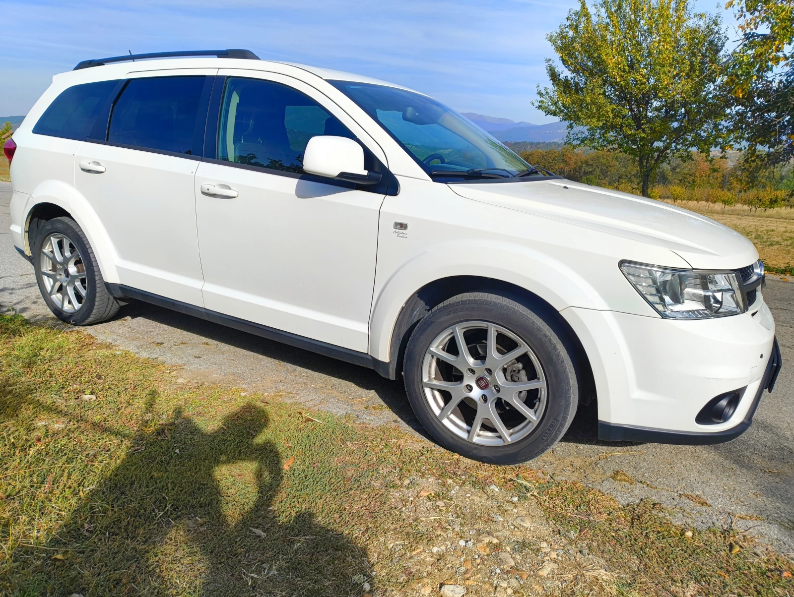 Fiat Freemont 2.0 