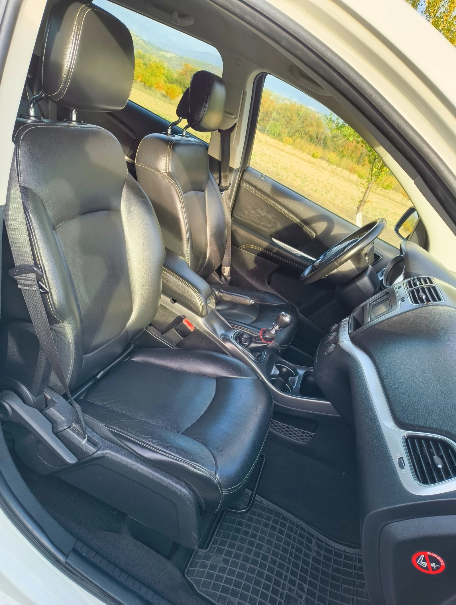 Fiat Freemont 2.0 , снимка 10 - Автомобили и джипове - 56400618
