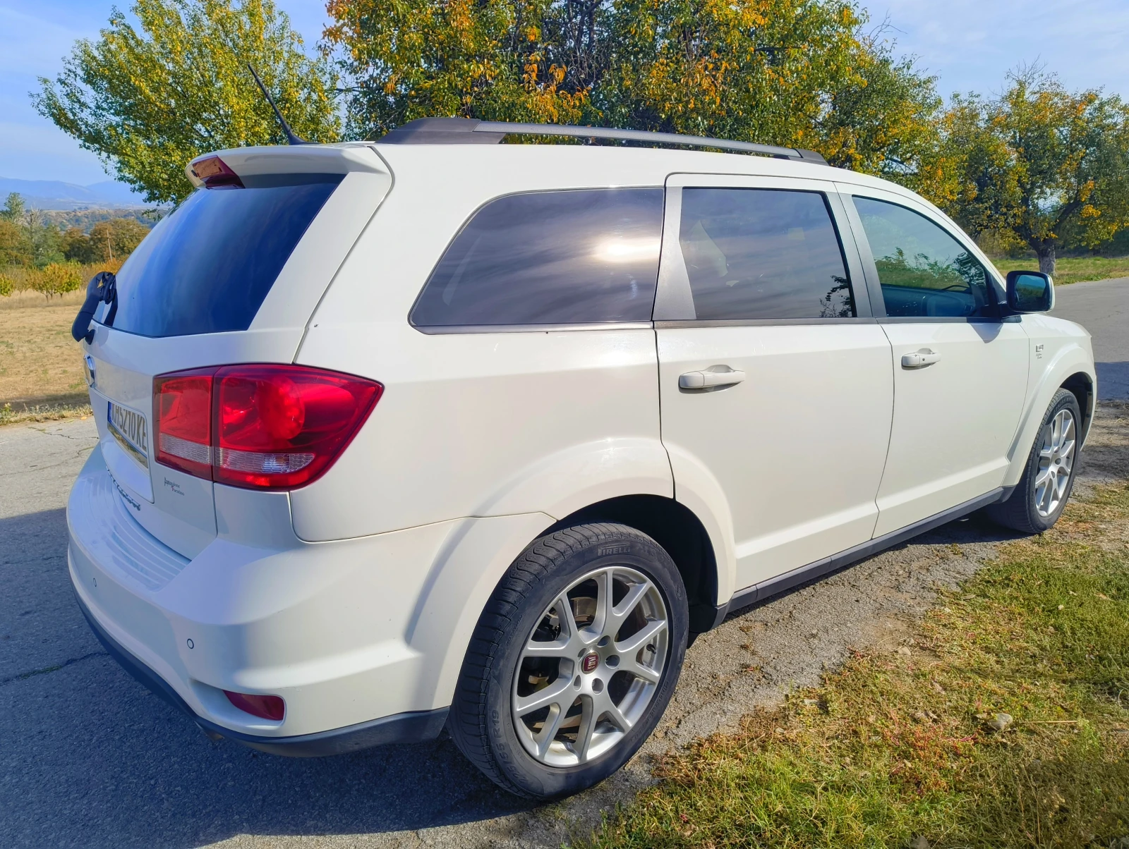 Fiat Freemont 2.0 , снимка 5 - Автомобили и джипове - 56400618