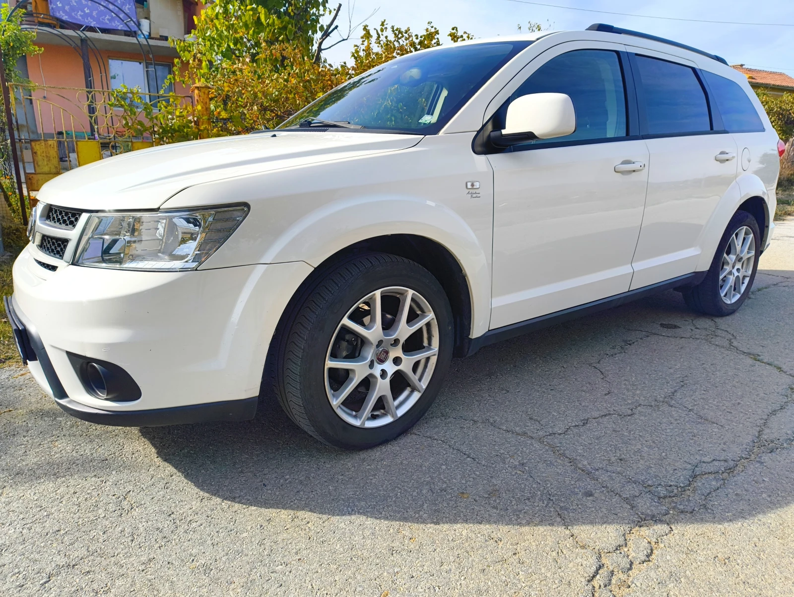 Fiat Freemont 2.0 , снимка 2 - Автомобили и джипове - 56400618